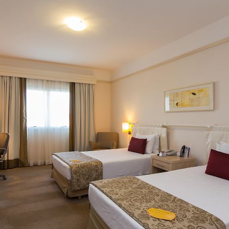 Comfort Suites Londrina Luaran gambar