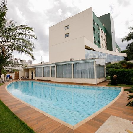 Comfort Suites Londrina Luaran gambar