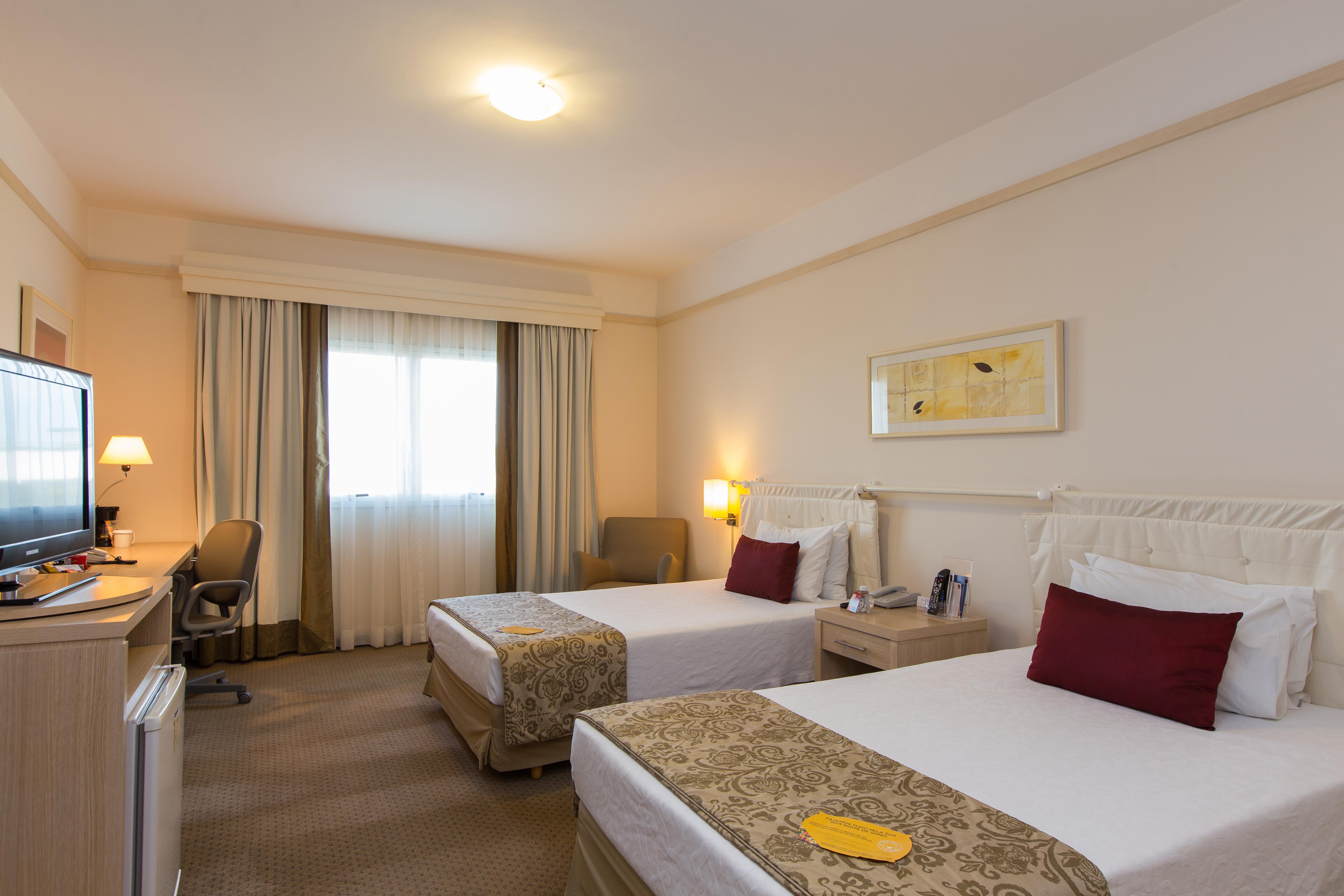 Comfort Suites Londrina Luaran gambar