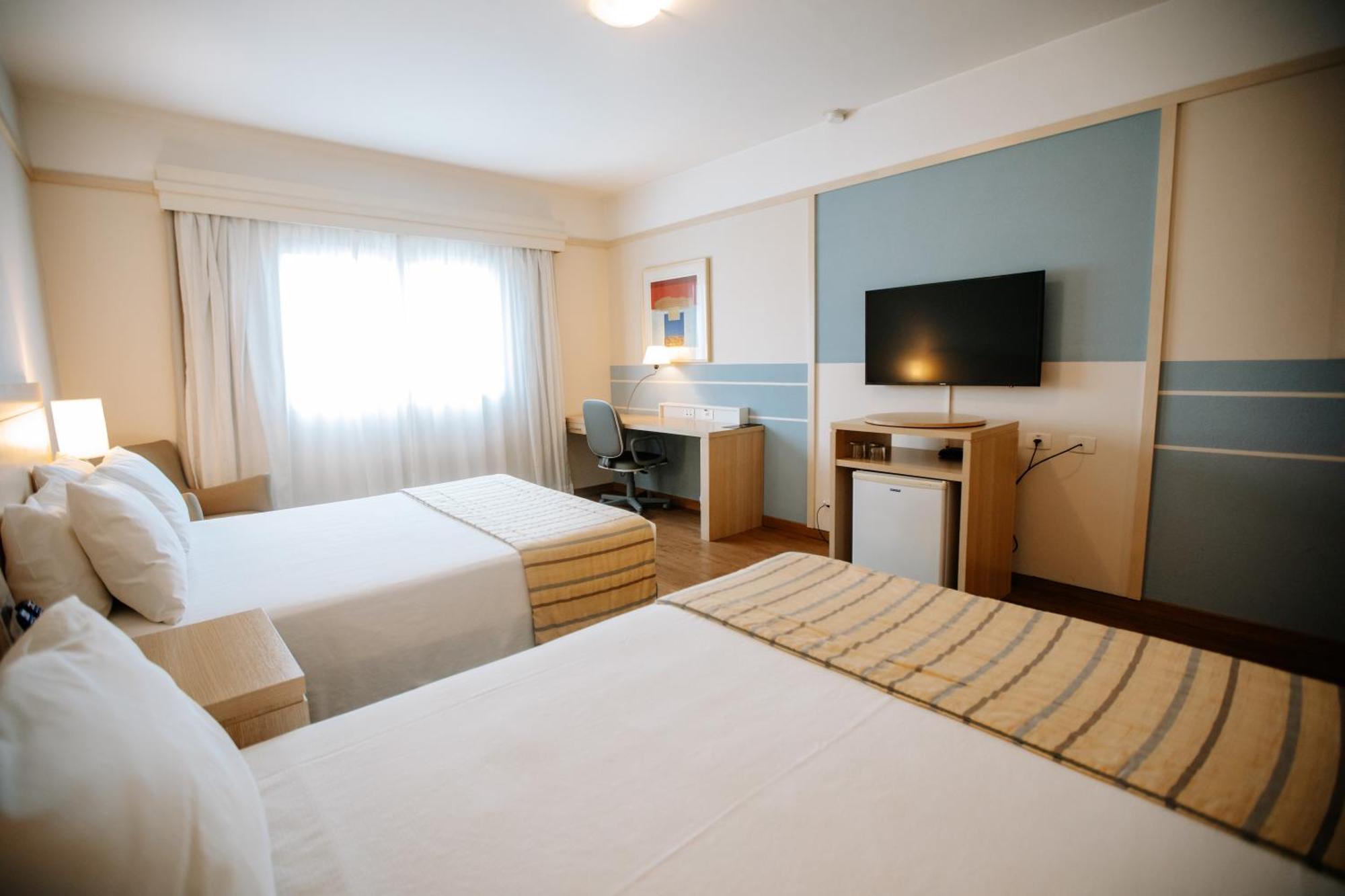 Comfort Suites Londrina Luaran gambar