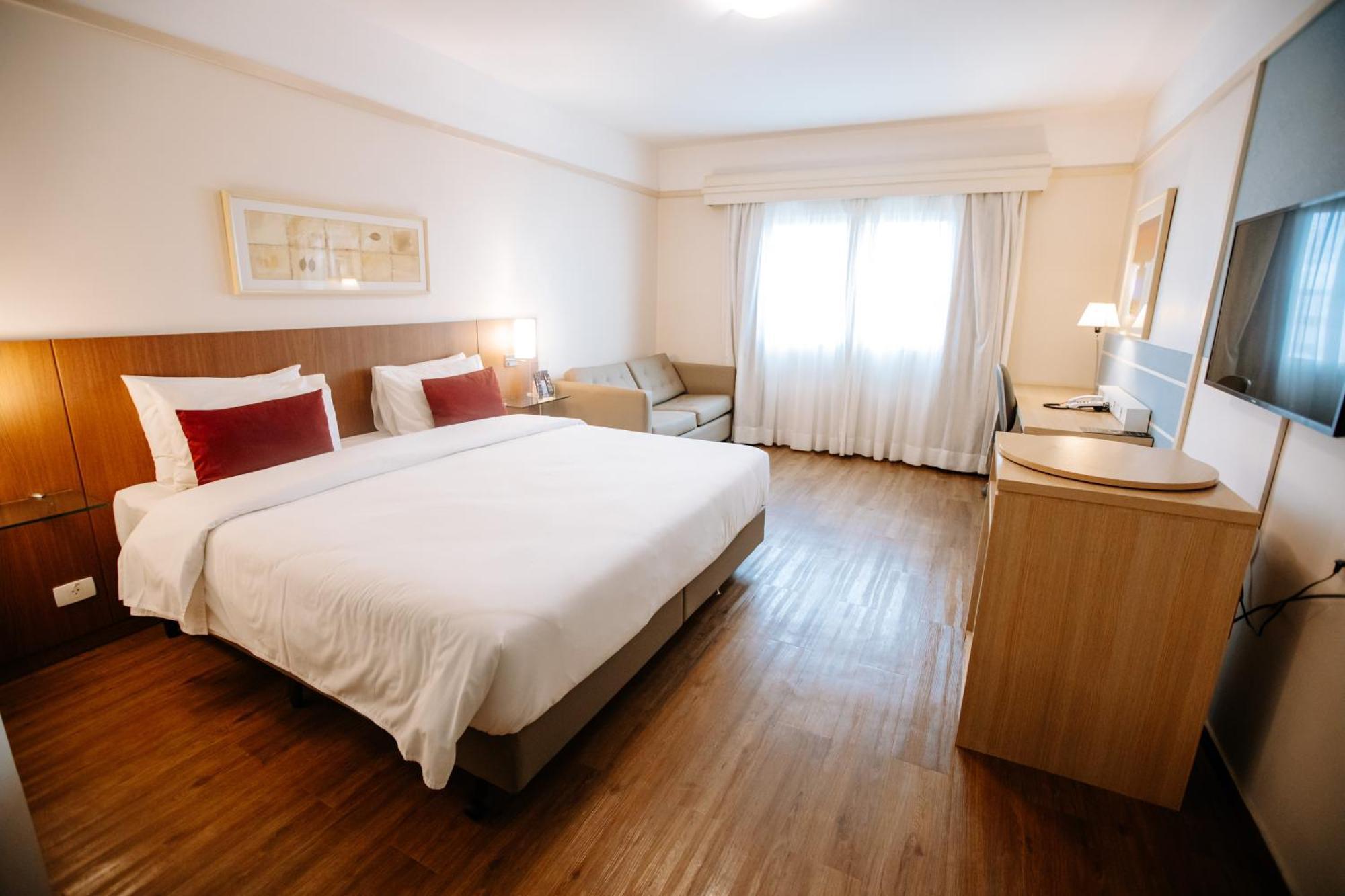 Comfort Suites Londrina Luaran gambar