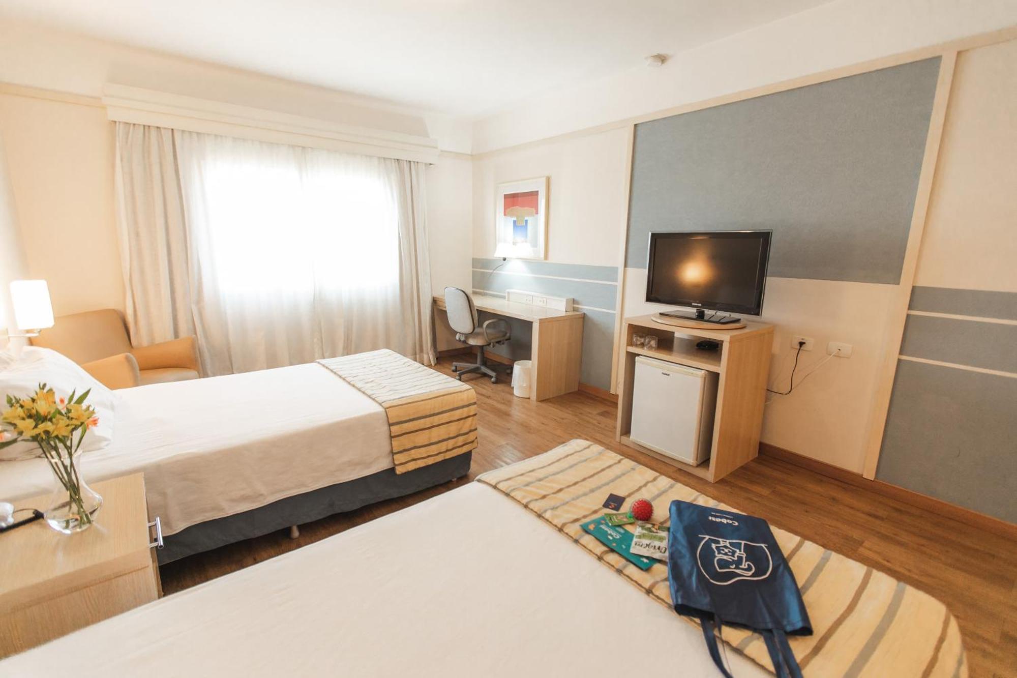 Comfort Suites Londrina Luaran gambar