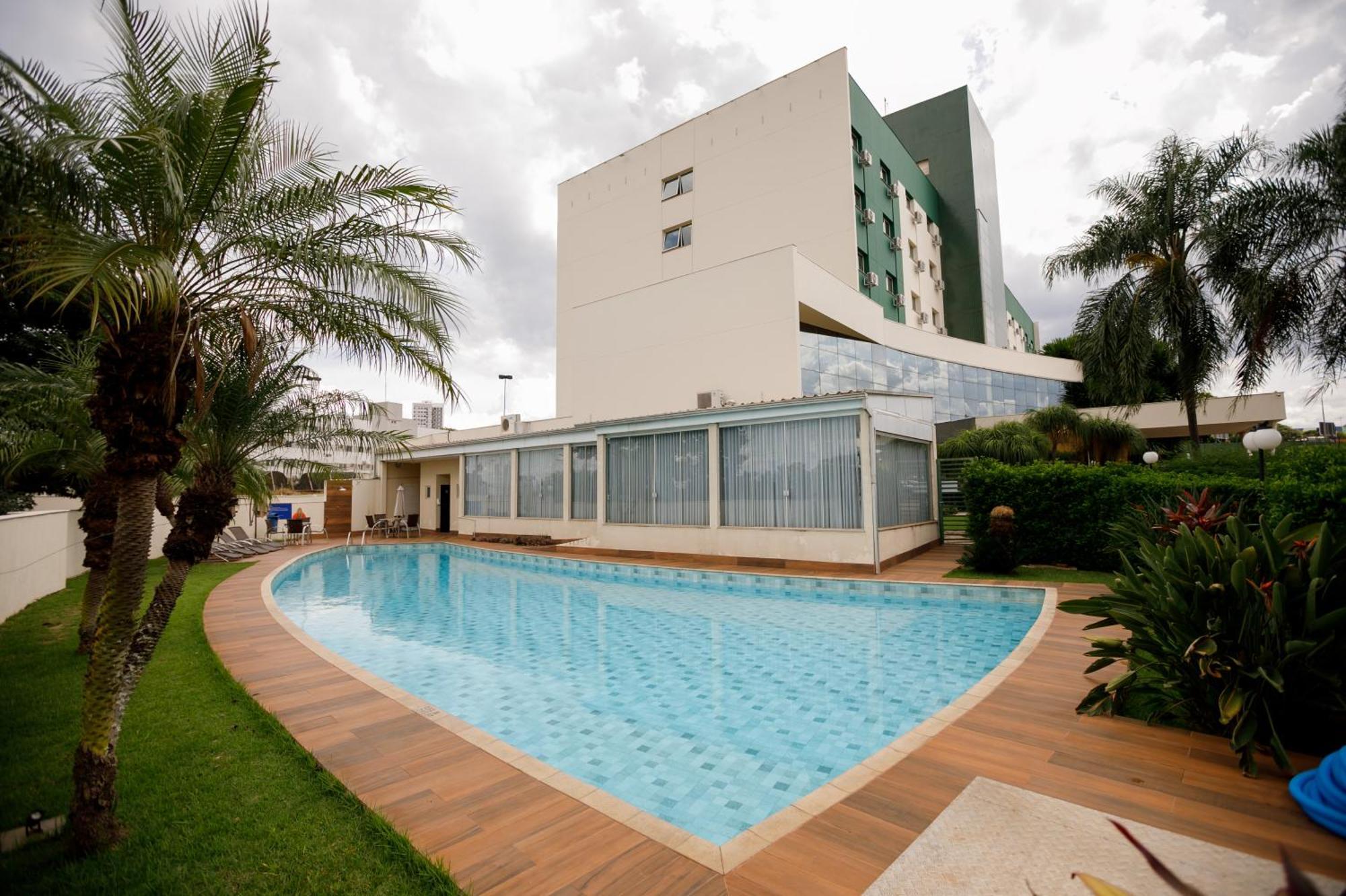 Comfort Suites Londrina Luaran gambar